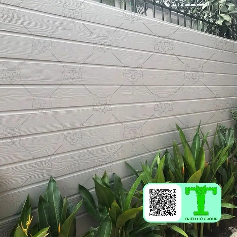 Hệ Sinh Thái Giải Pháp Tấm Tường Bao và Tường Ngăn